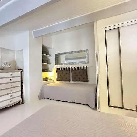 Appt T1 Bis Mezzanine 4 Couchages - Ile De Re - Martin De Re - Idr400-034 *