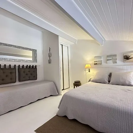 公寓 Appt T1 Bis Mezzanine 4 Couchages - Ile De Re - Martin De Re - Idr400-034