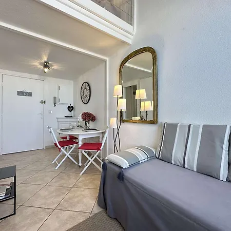 Appt T1 Bis Mezzanine 4 Couchages - Ile De Re - Martin De Re - Idr400-034 *