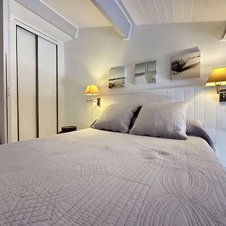 Appt T1 Bis Mezzanine 4 Couchages - Ile De Re - Martin De Re - Idr400-034 *