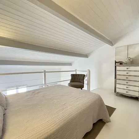 Appt T1 Bis Mezzanine 4 Couchages - Ile De Re - Martin De Re - Idr400-034 圣马丹德雷