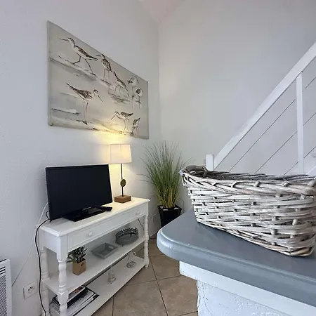 Appt T1 Bis Mezzanine 4 Couchages - Ile De Re - Martin De Re - Idr400-034