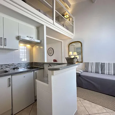 Appt T1 Bis Mezzanine 4 Couchages - Ile De Re - Martin De Re - Idr400-034 Appartamento Saint-Martin-de-Ré