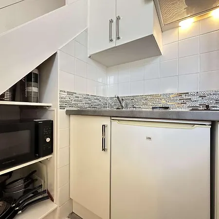 Appt T1 Bis Mezzanine 4 Couchages - Ile De Re - Martin De Re - Idr400-034 Appartamento *