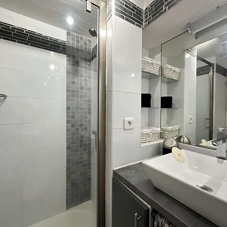 Appt T1 Bis Mezzanine 4 Couchages - Ile De Re - Martin De Re - Idr400-034 公寓 圣马丹德雷