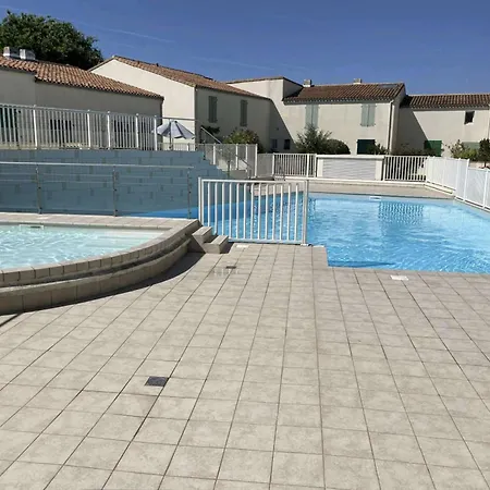 Appt T1 Bis Mezzanine 4 Couchages - Ile De Re - Martin De Re - Idr400-034 公寓 圣马丹德雷